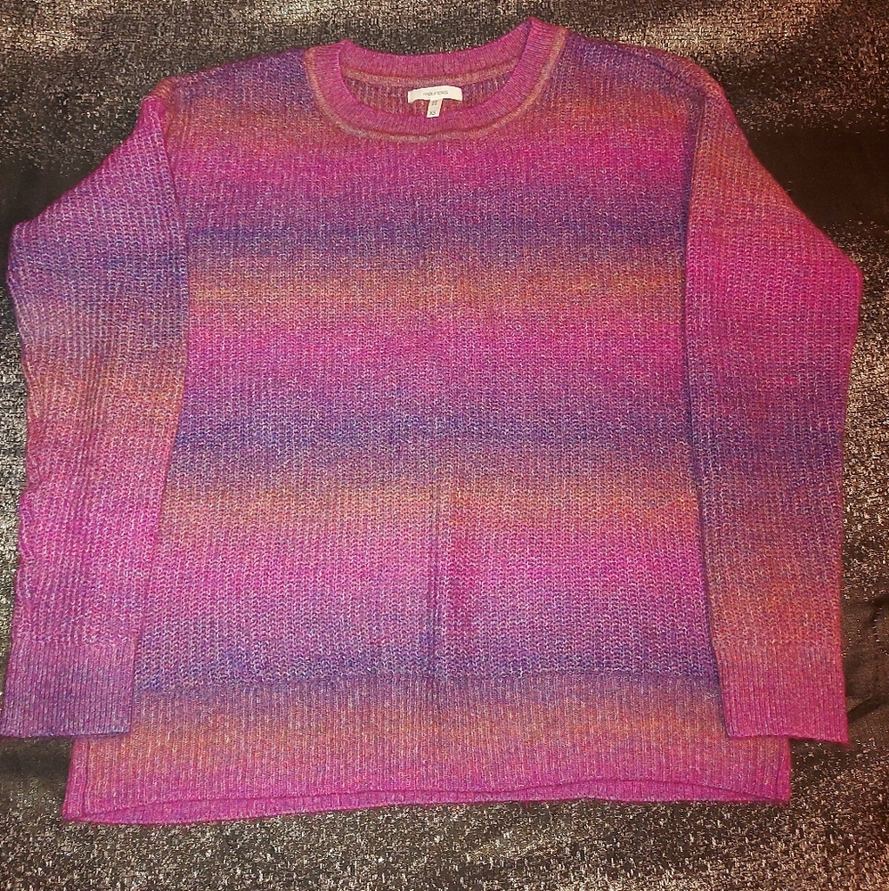 Maurices sweater